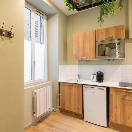 Apartment Dify Jungle Jean Mace