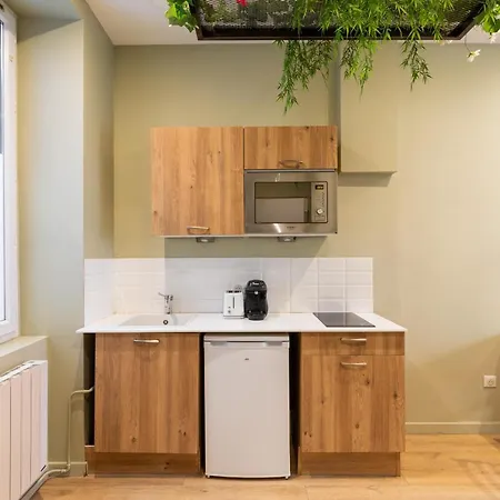 Apartment Dify Jungle Jean Mace